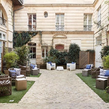 L'Apparthotel Particulier Bordeaux Exterior foto