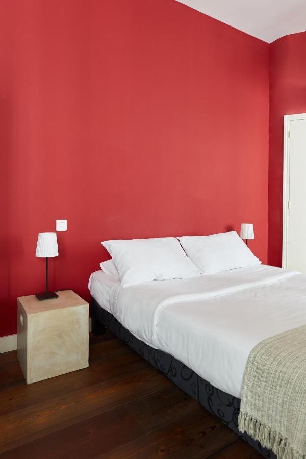 L'Apparthotel Particulier Bordeaux Exterior foto