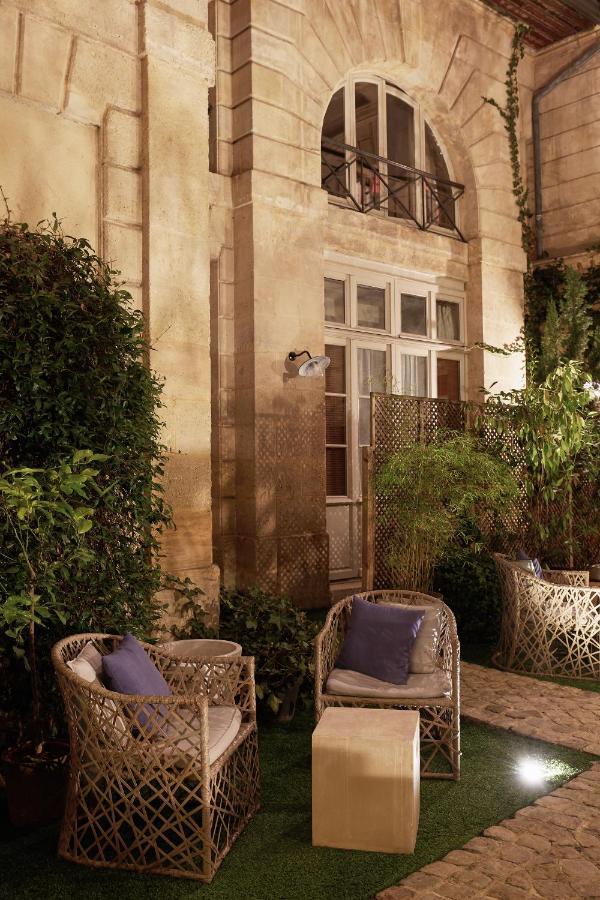 L'Apparthotel Particulier Bordeaux Exterior foto