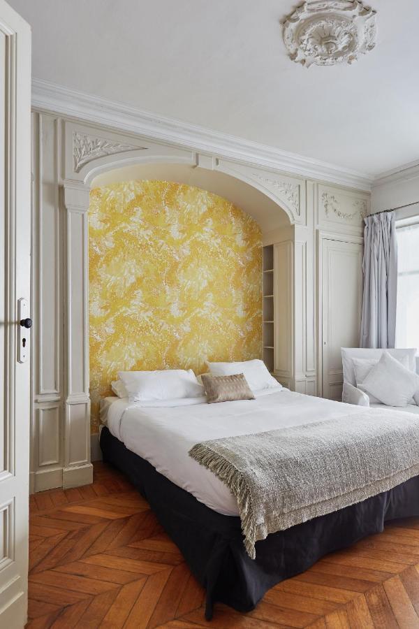 L'Apparthotel Particulier Bordeaux Exterior foto