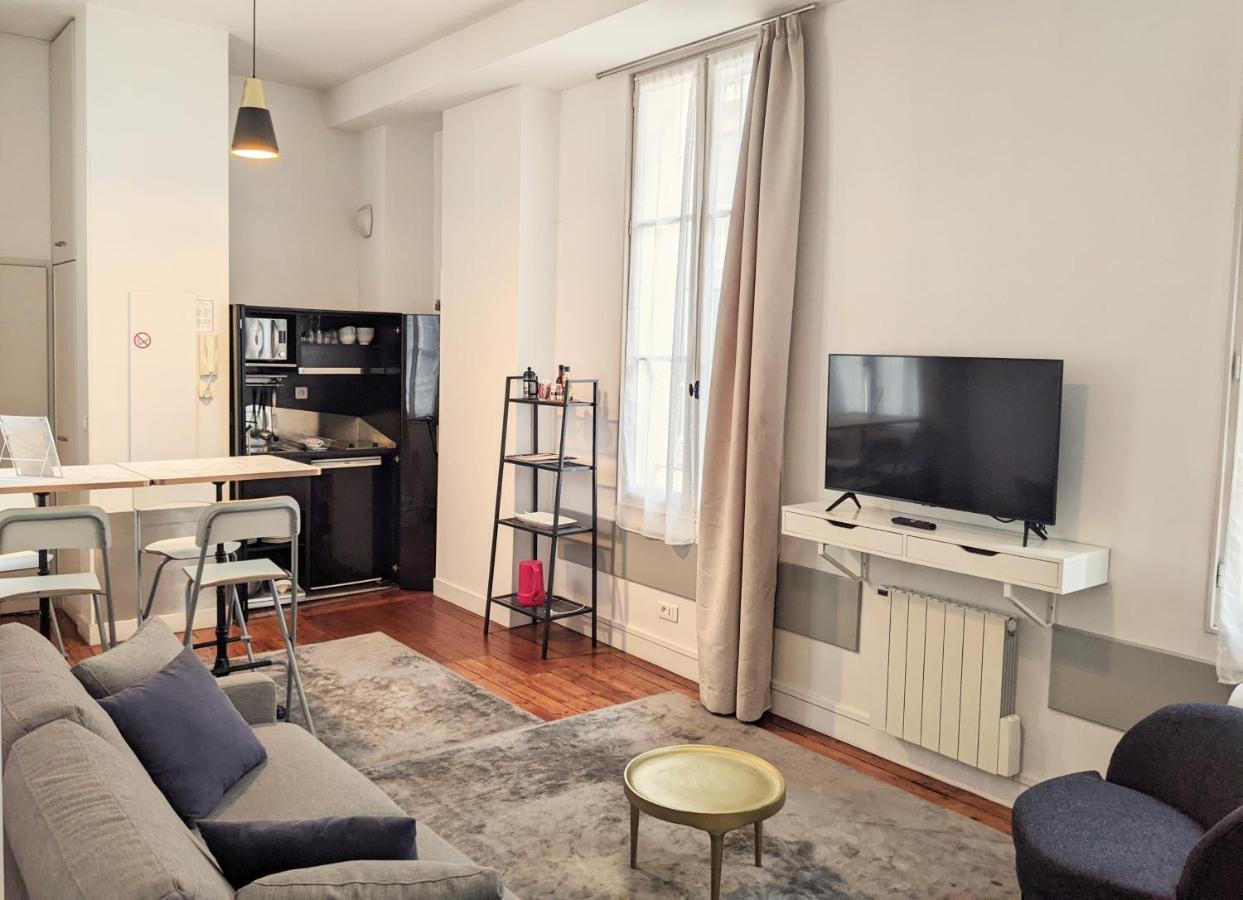 L'Apparthotel Particulier Bordeaux Exterior foto