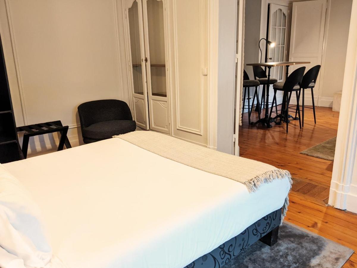 L'Apparthotel Particulier Bordeaux Exterior foto