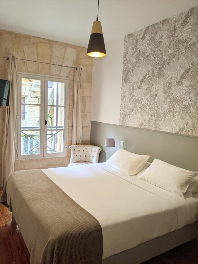 L'Apparthotel Particulier Bordeaux Exterior foto