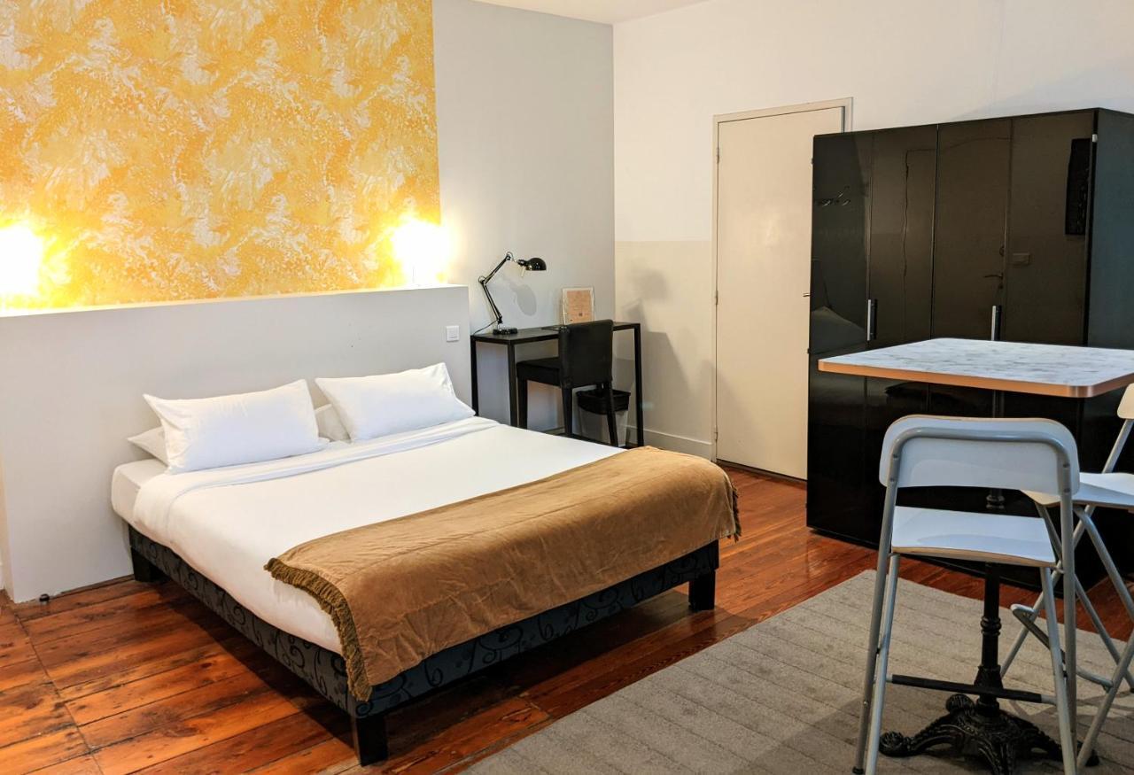 L'Apparthotel Particulier Bordeaux Exterior foto