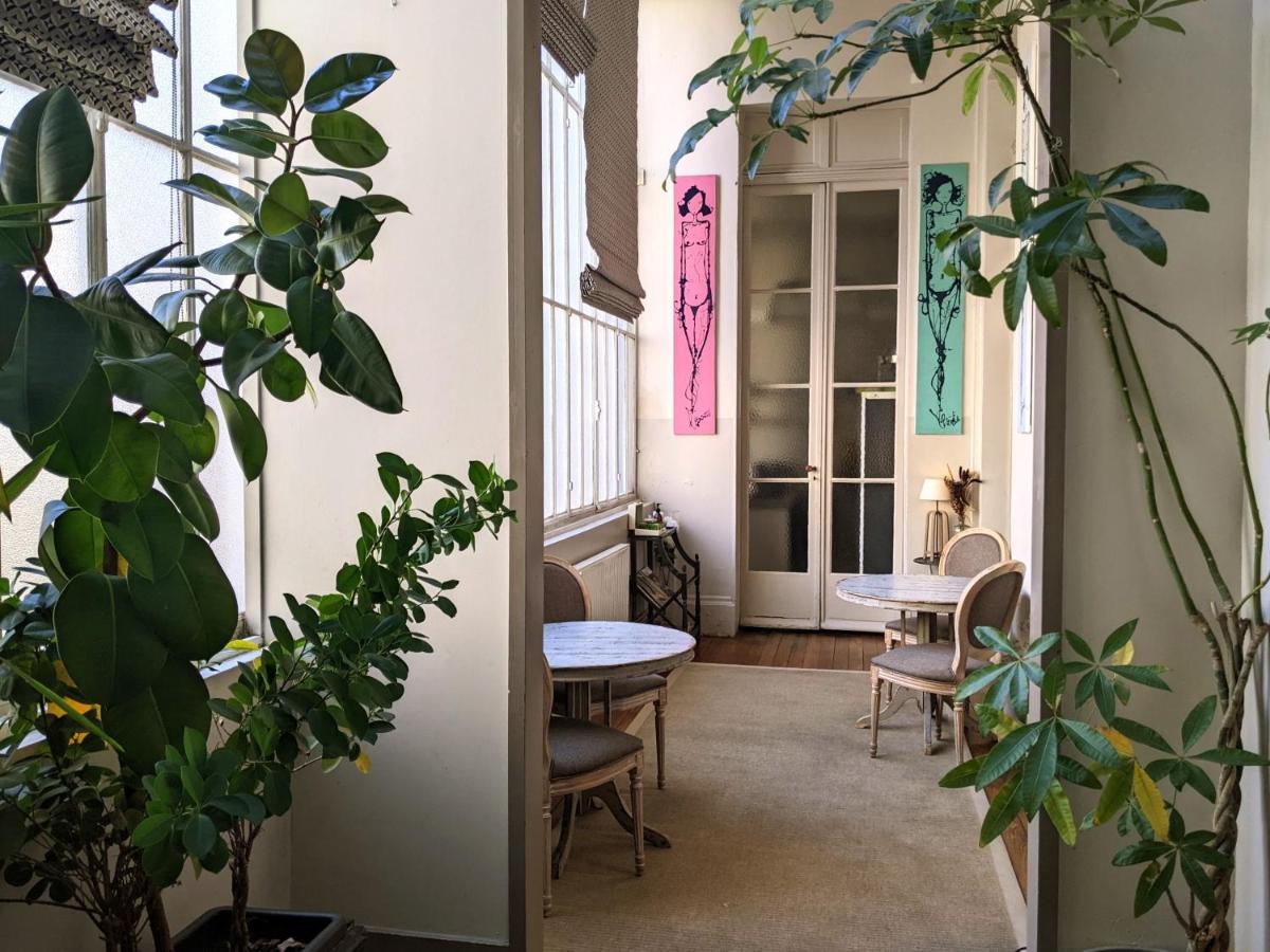 L'Apparthotel Particulier Bordeaux Exterior foto