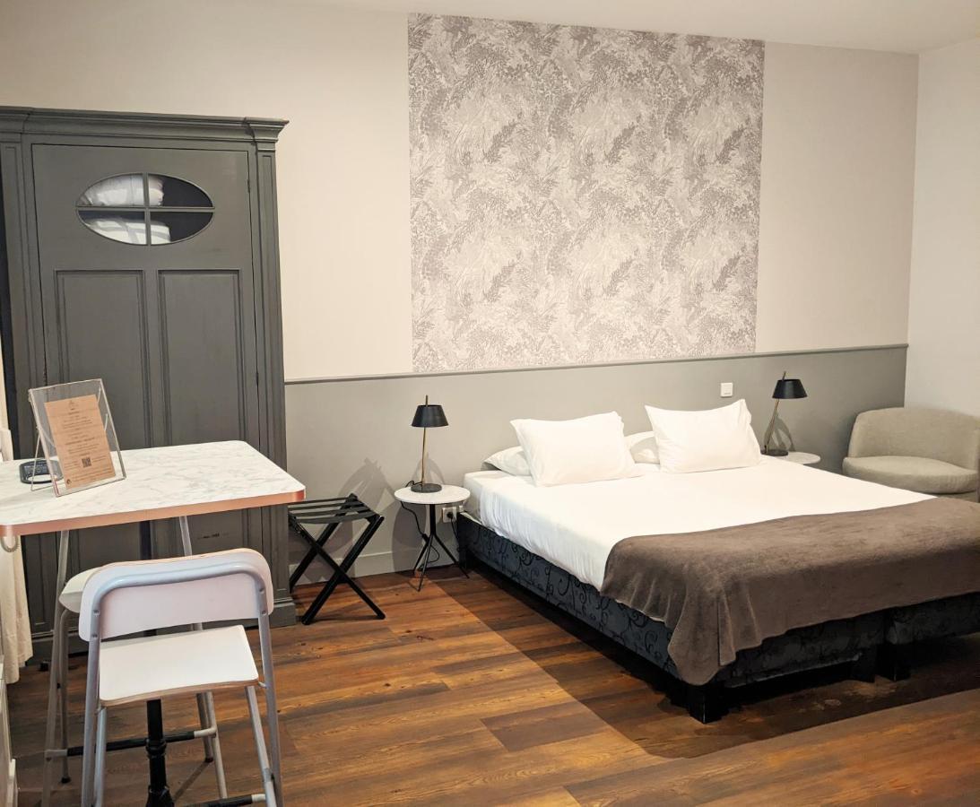 L'Apparthotel Particulier Bordeaux Exterior foto