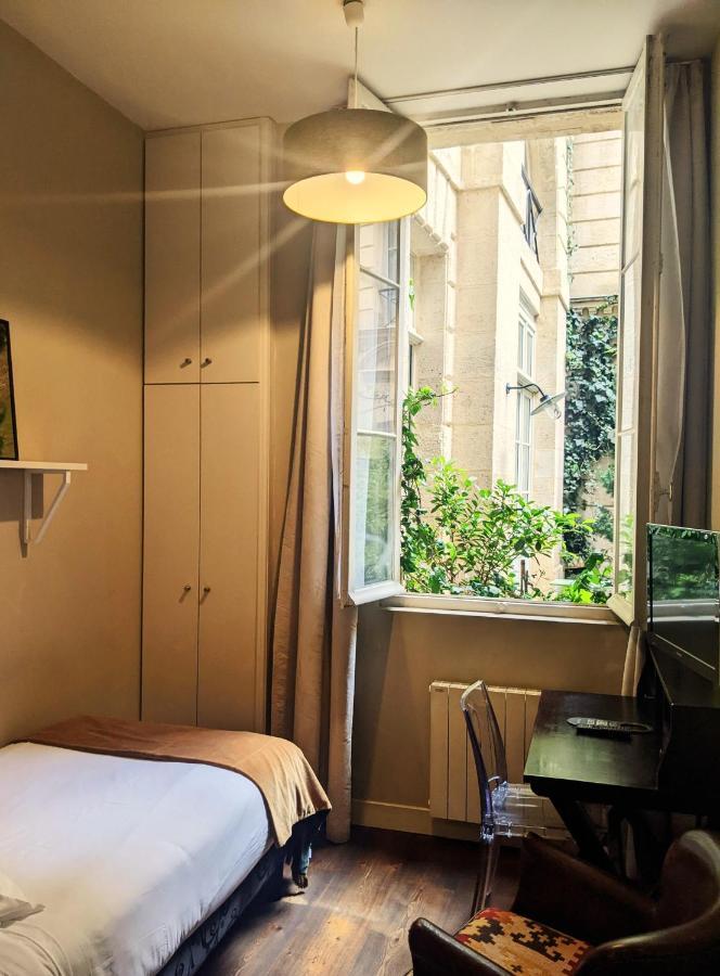 L'Apparthotel Particulier Bordeaux Exterior foto